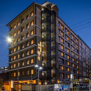 Onyado Nono Shichijo Natural Hot Spring 酒店