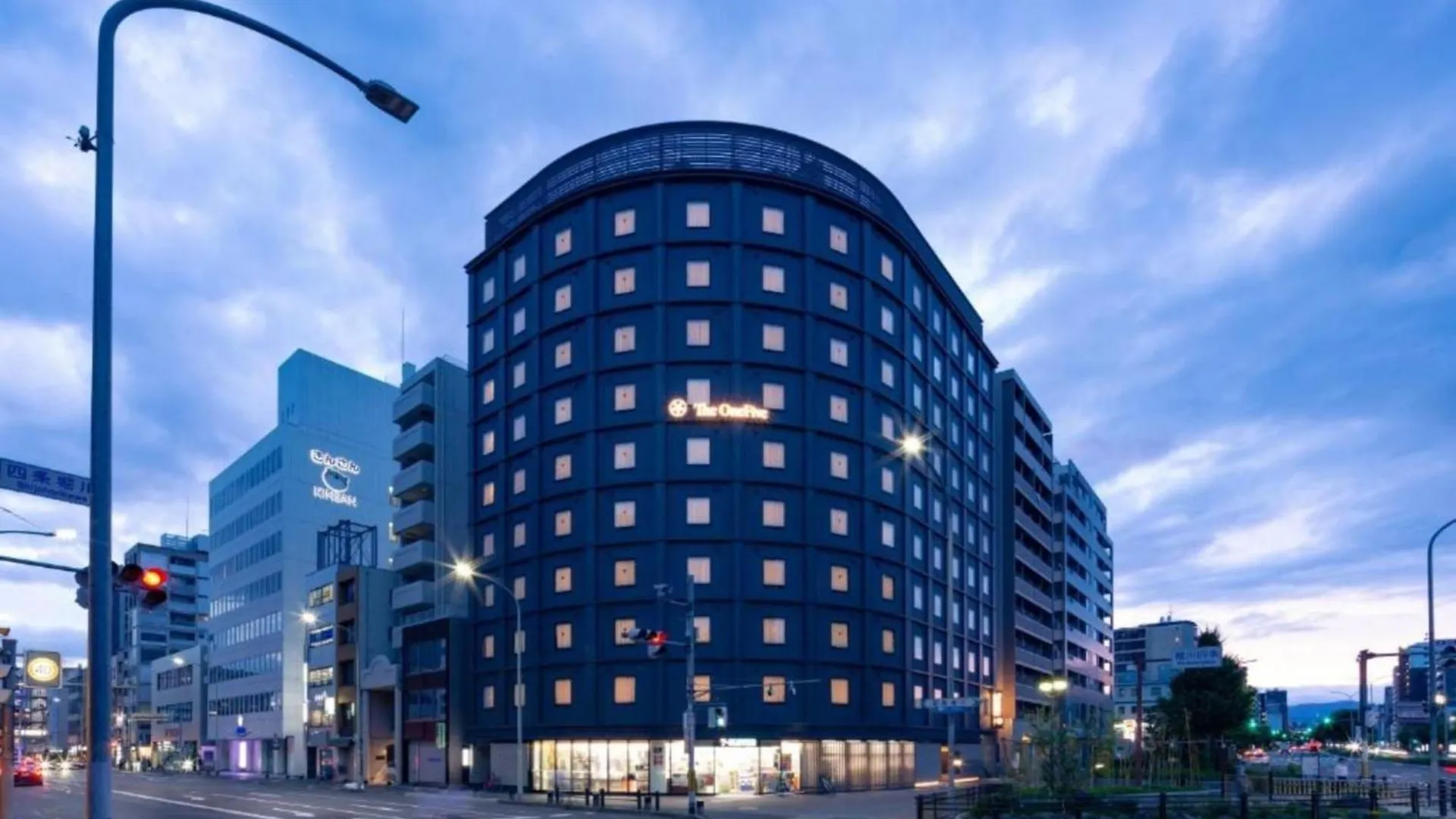The Onefive Kyoto Shijo - Vacation Stay 41810V Hotell
