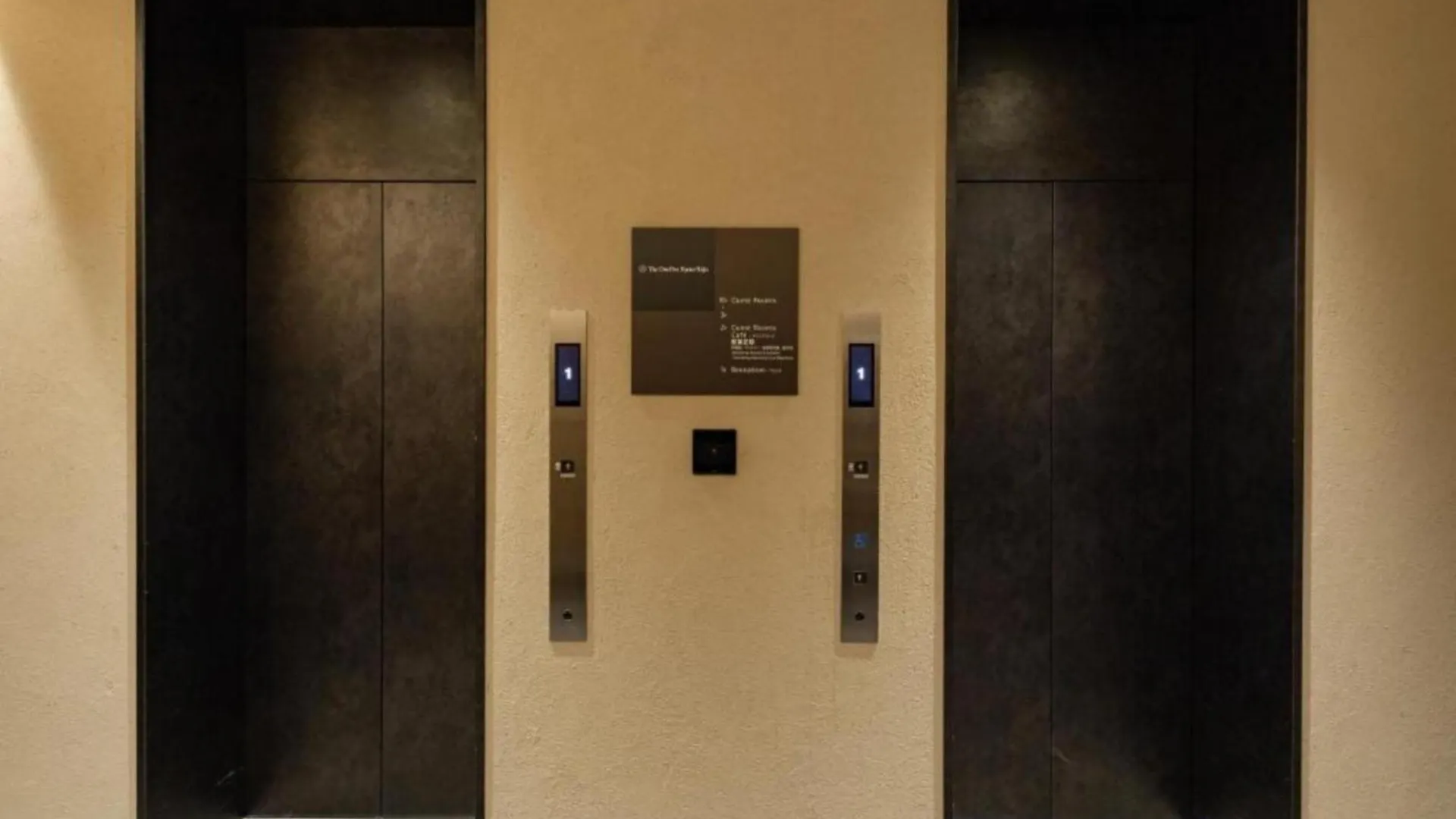 The Onefive Kyoto Shijo - Vacation Stay 41810V 0*,
